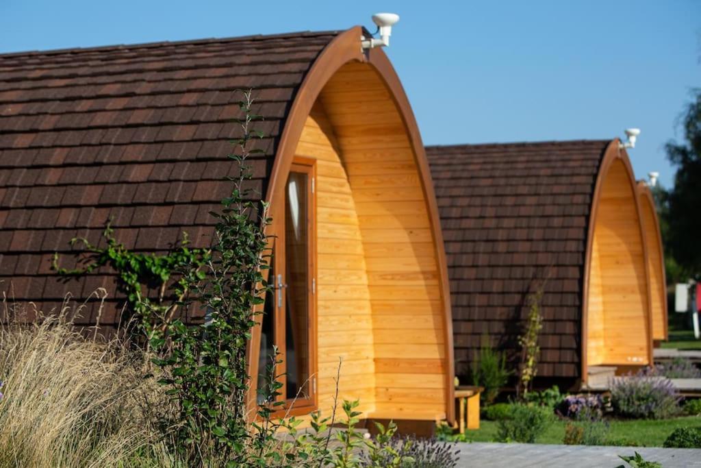 Findhorn Ecovillage Escape Eco Pod Pet Free Екстер'єр фото