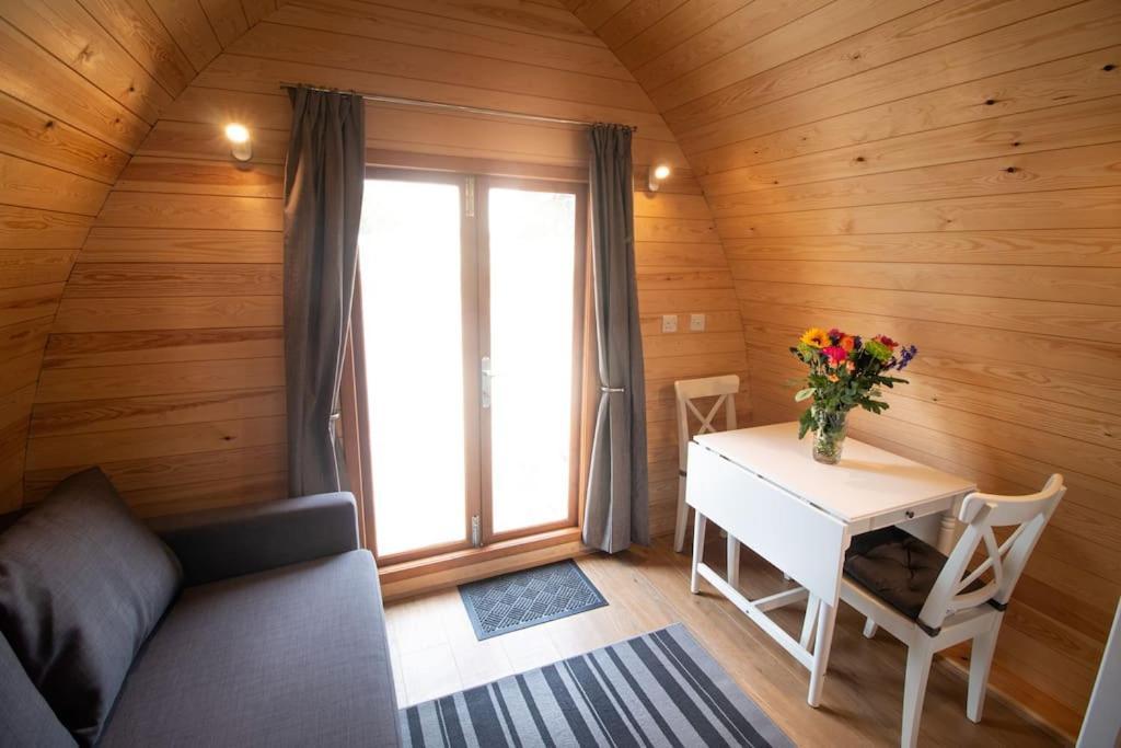 Findhorn Ecovillage Escape Eco Pod Pet Free Екстер'єр фото